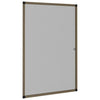 Vidaxl raamhor 80x120 cm bruin