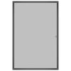 Vidaxl raamhor 90x120 cm antracietkleurig