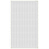 Vidaxl insectenhor voor ramen magnetisch 80x140 cm wit