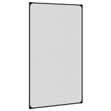 Vidaxl insectenhor voor ramen magnetisch 80x140 cm antracietkleurig - afbeelding 2