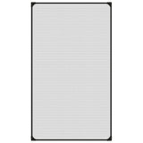 Vidaxl insectenhor voor ramen magnetisch 80x140 cm antracietkleurig - afbeelding 3