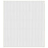 Vidaxl insectenhor voor ramen magnetisch 120x140 cm wit