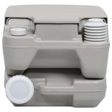 VidaXL Campingtoilet en watertankset draagbaar - afbeelding 3