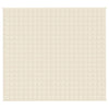 Vidaxl verzwaringsdeken 200x230 cm 13 kg stof lichtcrèmekleurig