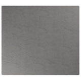 Vidaxl verzwaringsdeken met hoes 200x230 cm 9 kg stof grijs - afbeelding 3