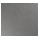 Vidaxl verzwaringsdeken met hoes 200x230 cm 13 kg stof grijs - afbeelding 3