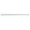 Vidaxl wandschap voor inloopdouchewand 90 cm aluminium chroomkleurig