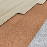 Vidaxl kurkrol 100x500 cm 2 mm - afbeelding 3