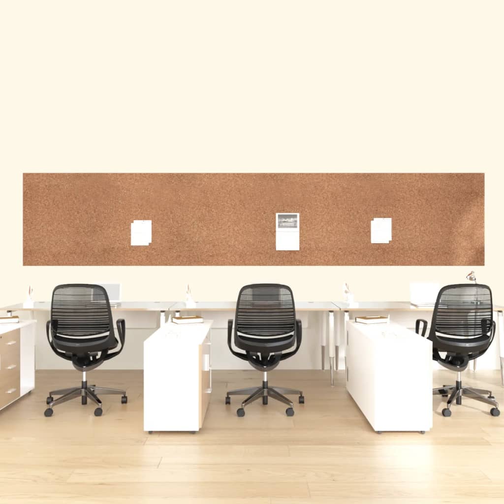 VidaXL Kurkrol 100x500 cm 5 mm