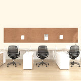 Vidaxl kurkrol 100x500 cm 8 mm - afbeelding 1