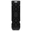 Vidaxl gripplaten 2 st 107x31x7 cm nylon zwart