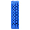 Vidaxl gripplaten 2 st 106x30,5x7 cm nylon blauw