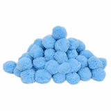 Vidaxl zwembadfilterbal antibacterieel 700 g polyetheen blauw - afbeelding 3