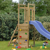 Vidaxl speelhuis 53x46,5x169 cm geïmpregneerd grenenhout - afbeelding 2