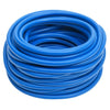 Vidaxl luchtslang 0,6'' 5 m pvc blauw