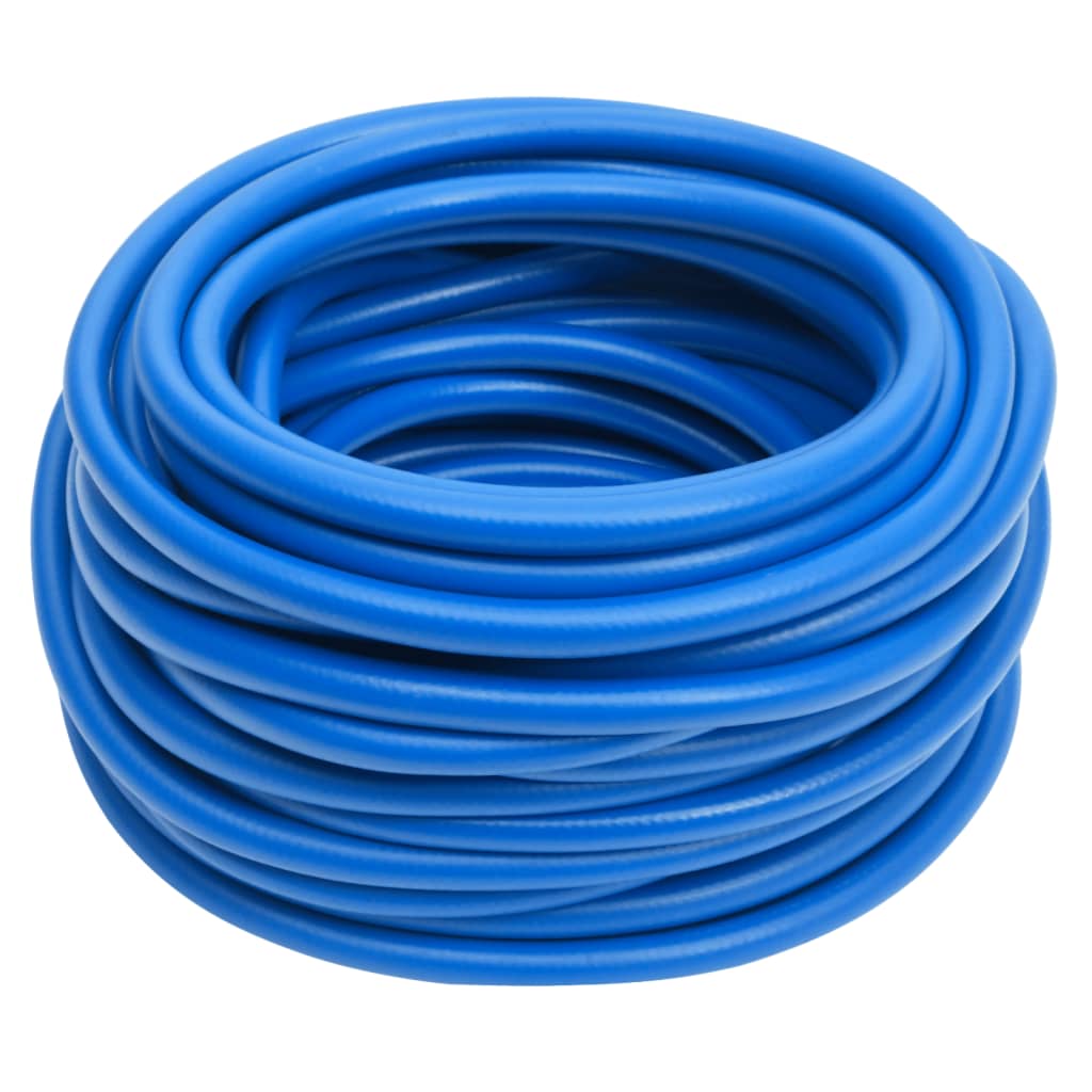 Vidaxl luchtslang 0,6'' 10 m pvc blauw