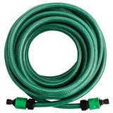 Vidaxl zwembadslang 50 m pvc groen - afbeelding 2