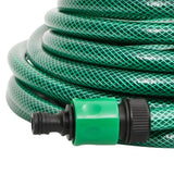 Vidaxl zwembadslang 50 m pvc groen - afbeelding 3