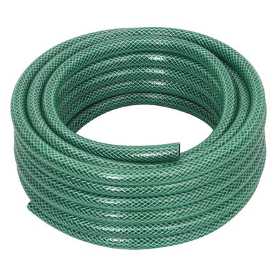 Vidaxl tuinslang 0,5'' 20 m pvc groen