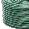 Vidaxl tuinslang 0,5'' 100 m pvc groen