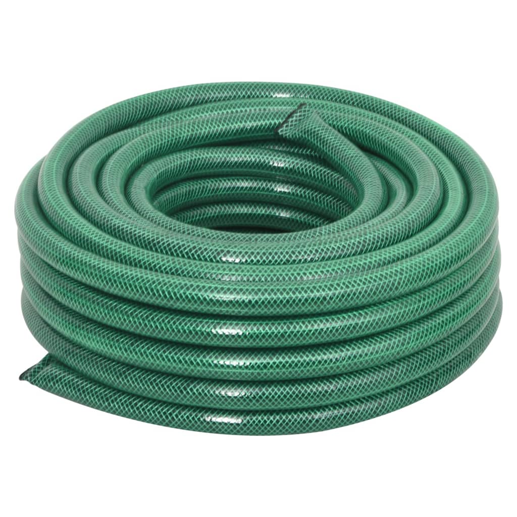 Vidaxl tuinslang 0,75'' 20 m pvc groen