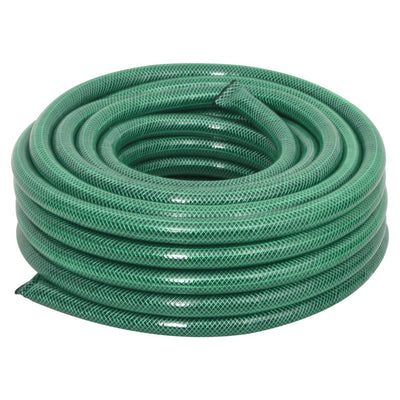 Vidaxl tuinslang 0,75'' 20 m pvc groen