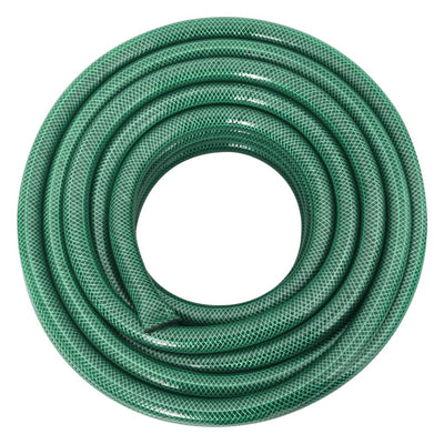 Vidaxl tuinslang 0,75'' 20 m pvc groen