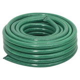 Vidaxl tuinslang met koppelingsset 0,75'' 30 m pvc groen - afbeelding 2