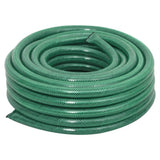 Vidaxl tuinslang 0,75'' 50 m pvc groen - afbeelding 1