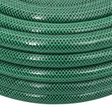 Vidaxl tuinslang 0,75'' 50 m pvc groen - afbeelding 3