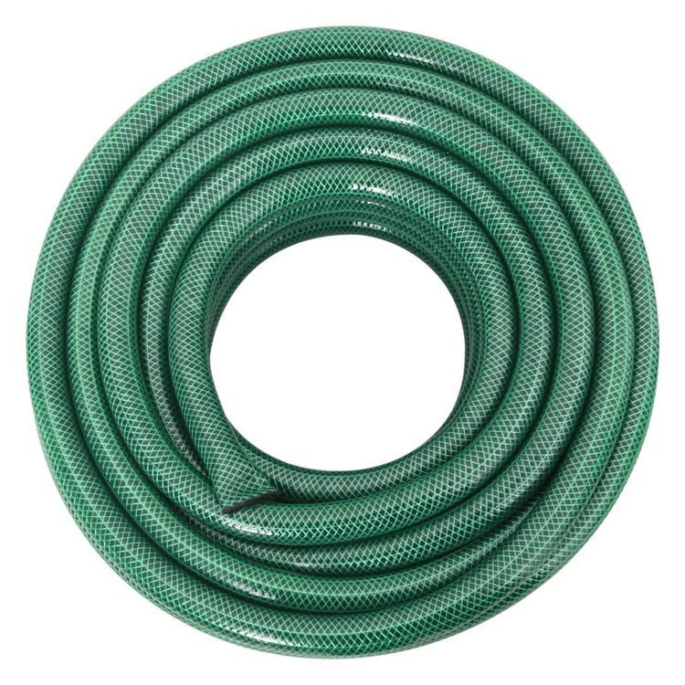 Vidaxl tuinslang 0,9'' 100 m pvc groen