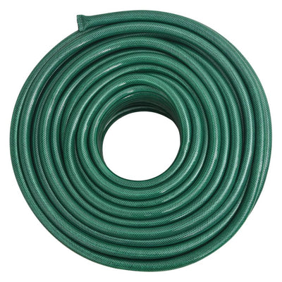 Vidaxl tuinslang 1'' 10 m pvc groen