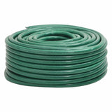 Vidaxl tuinslang 1'' 20 m pvc groen - afbeelding 1