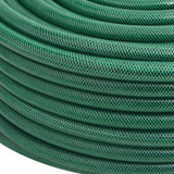 Vidaxl tuinslang 1'' 20 m pvc groen - afbeelding 3