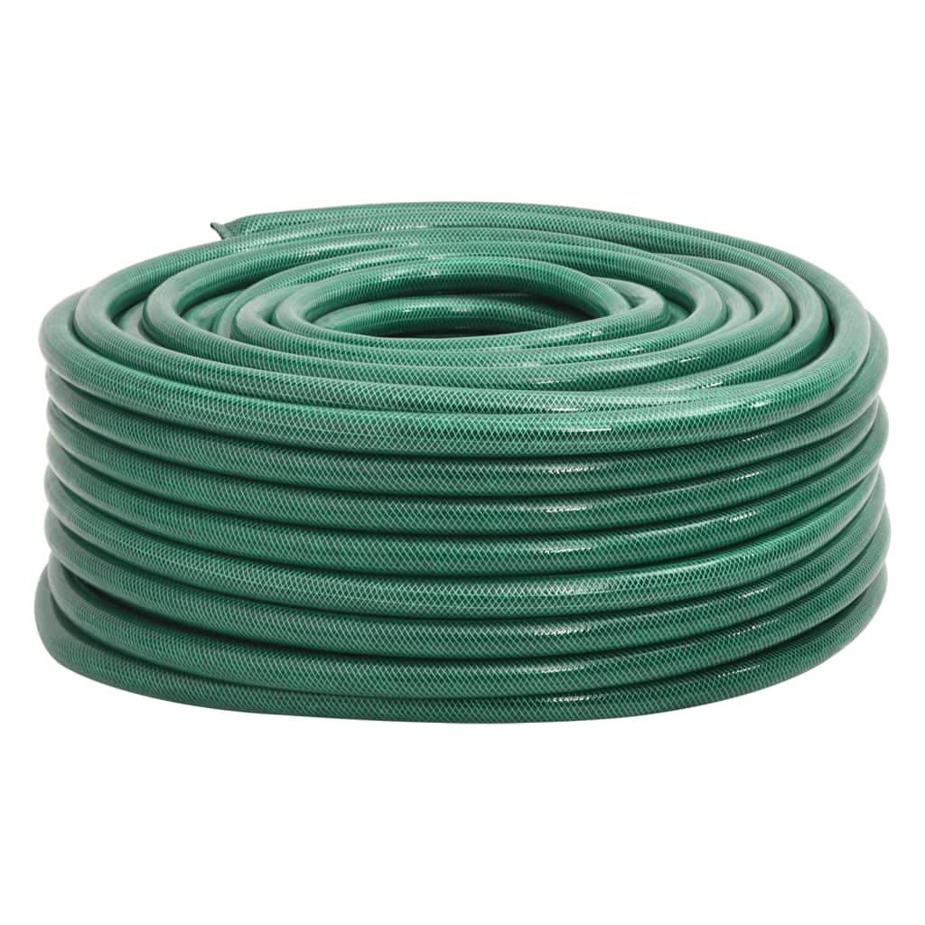 Vidaxl tuinslang 1'' 50 m pvc groen