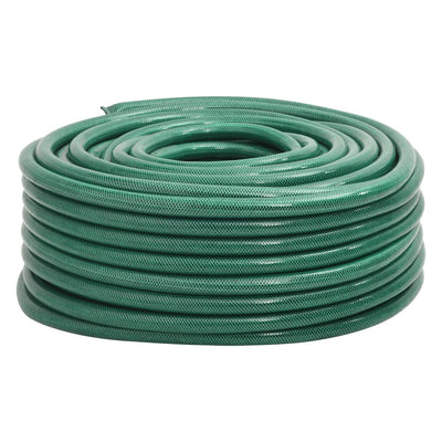 Vidaxl tuinslang 1'' 50 m pvc groen