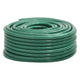 Vidaxl tuinslang 1'' 50 m pvc groen