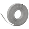 Vidaxl tuinranden 2 st 10 m 10 cm polyetheen grijs