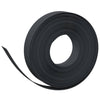 Vidaxl tuinranden 5 st 10 m 10 cm polyetheen zwart