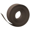 Vidaxl tuinranden 4 st 10 m 20 cm polyetheen bruin