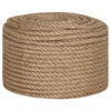 Vidaxl touw 25 m lang 12 mm dik jute