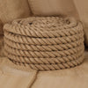 Vidaxl touw 10 m lang 40 mm dik jute