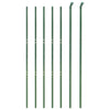 Vidaxl gaashek 2x10 m groen