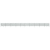 VidaXL Gaashek 1,6x25 m groen