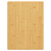 Vidaxl snijplank 30x40x4 cm bamboe