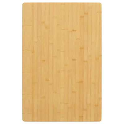 Vidaxl snijplank 35x50x4 cm bamboe