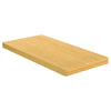 Vidaxl snijplank 80x40x4 cm bamboe