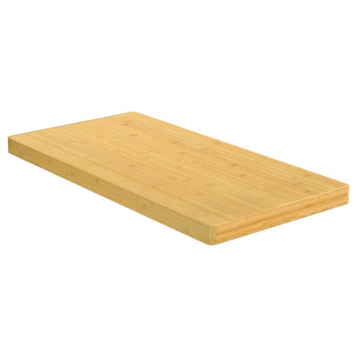 VidaXL Snijplank 80x40x4 cm bamboe