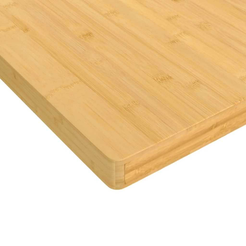 VidaXL Snijplank 80x40x4 cm bamboe