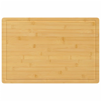 Vidaxl snijplank 40x60x1,5 cm bamboe